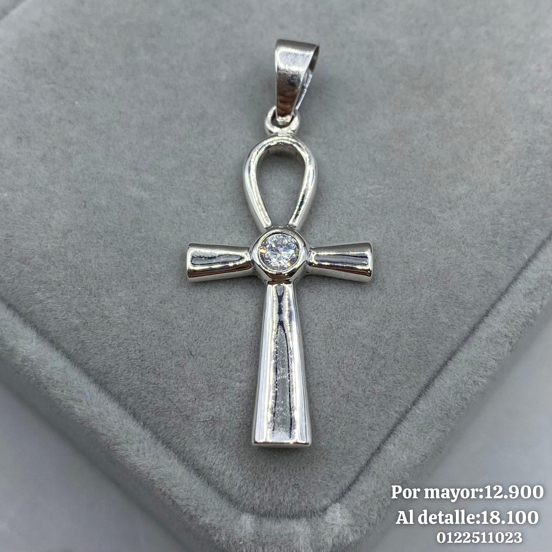 Colgante Cruz Egipcia  3