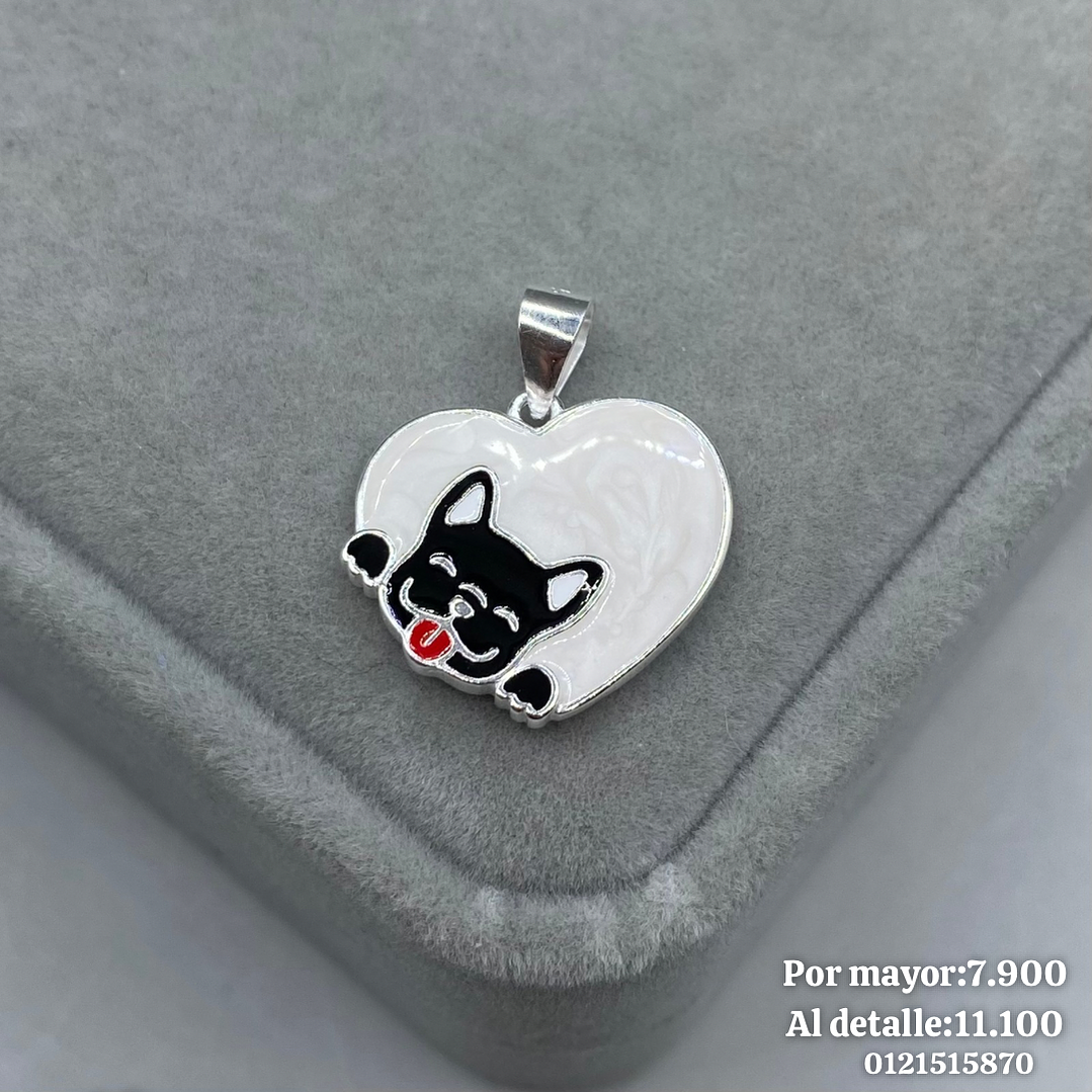 Colgante Perro 1