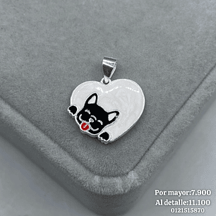 Colgante Perro