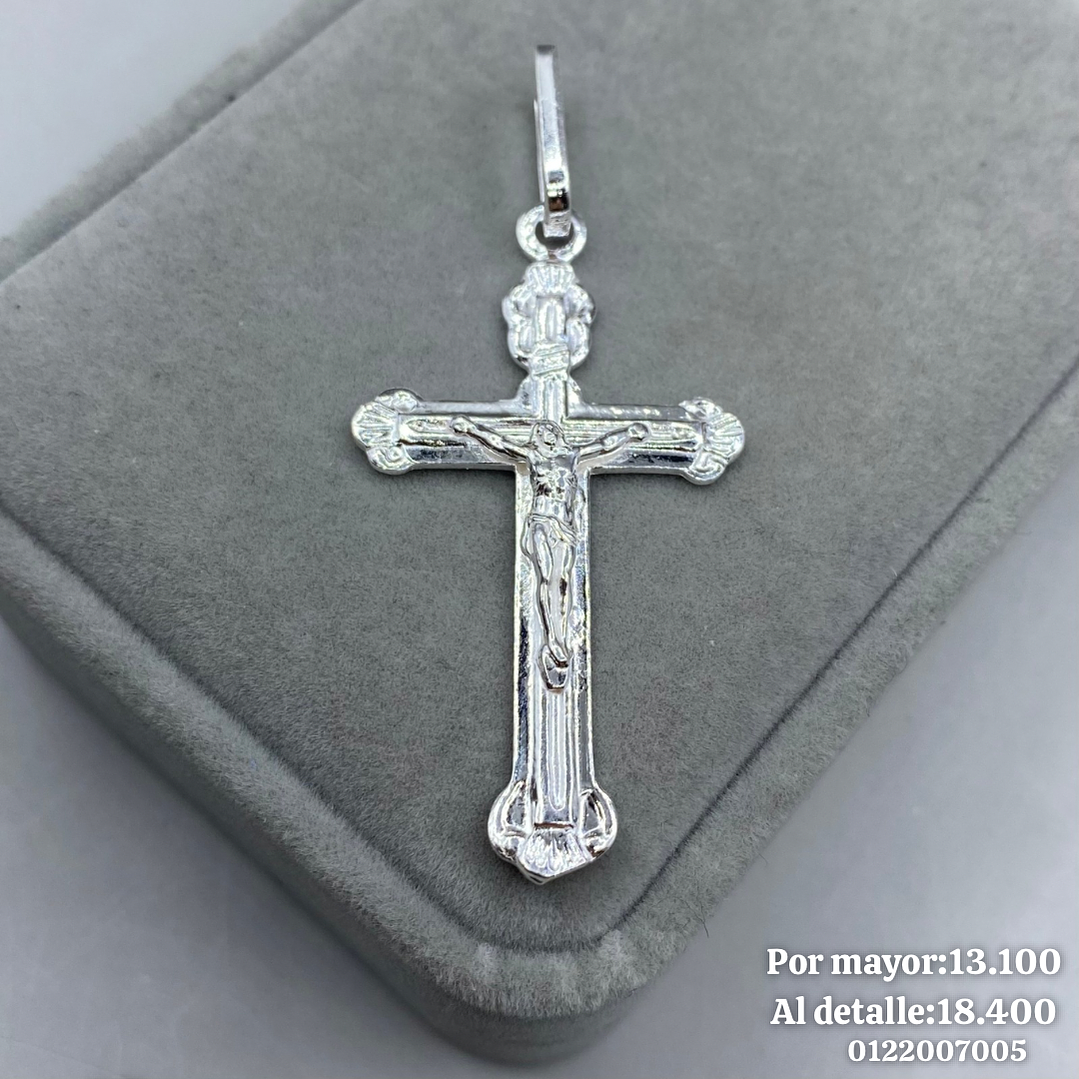 Colgante Cruz 1