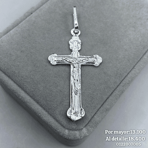 Colgante Cruz