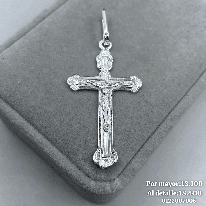 Colgante Cruz 1