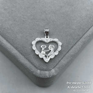 Colgante Mamá e hijo