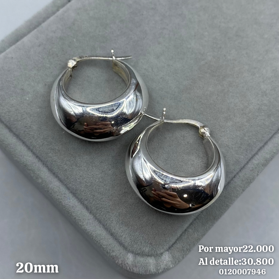 Argolla Chunky 20mm 1