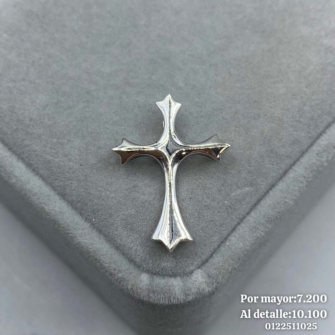 Colgante Cruz 1
