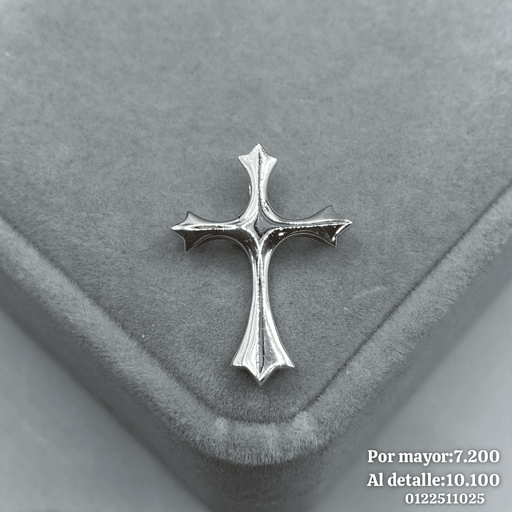 Colgante Cruz 1