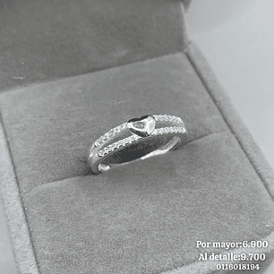 Anillo Corazón 