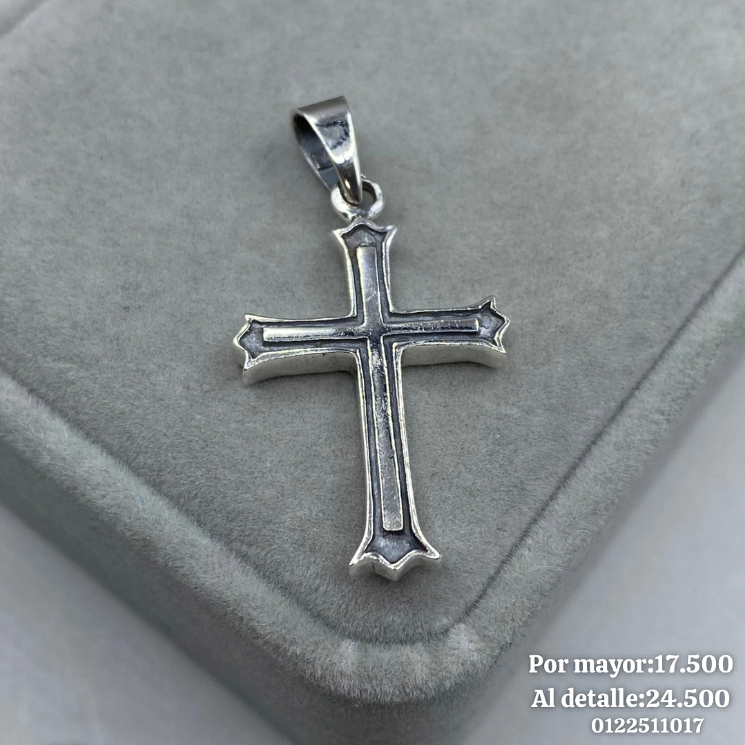 Colgante Cruz 1