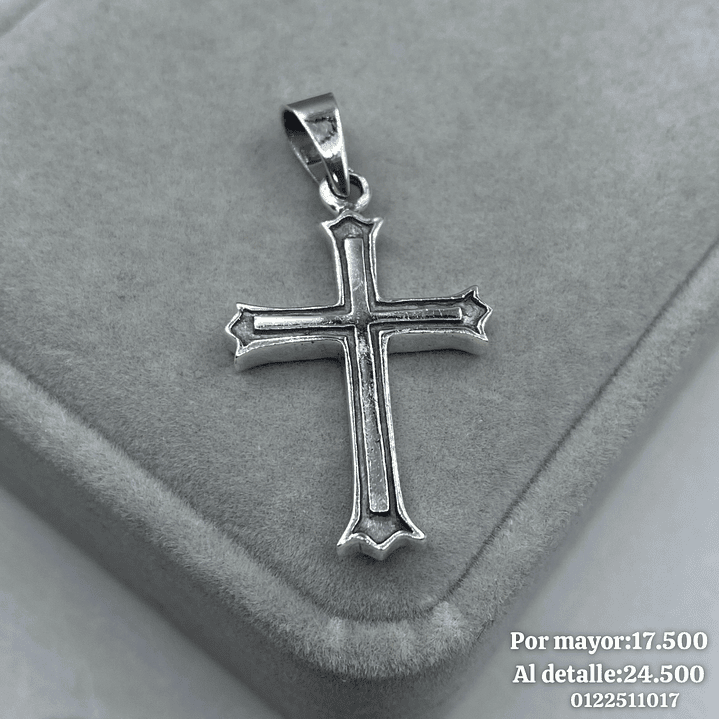 Colgante Cruz 1