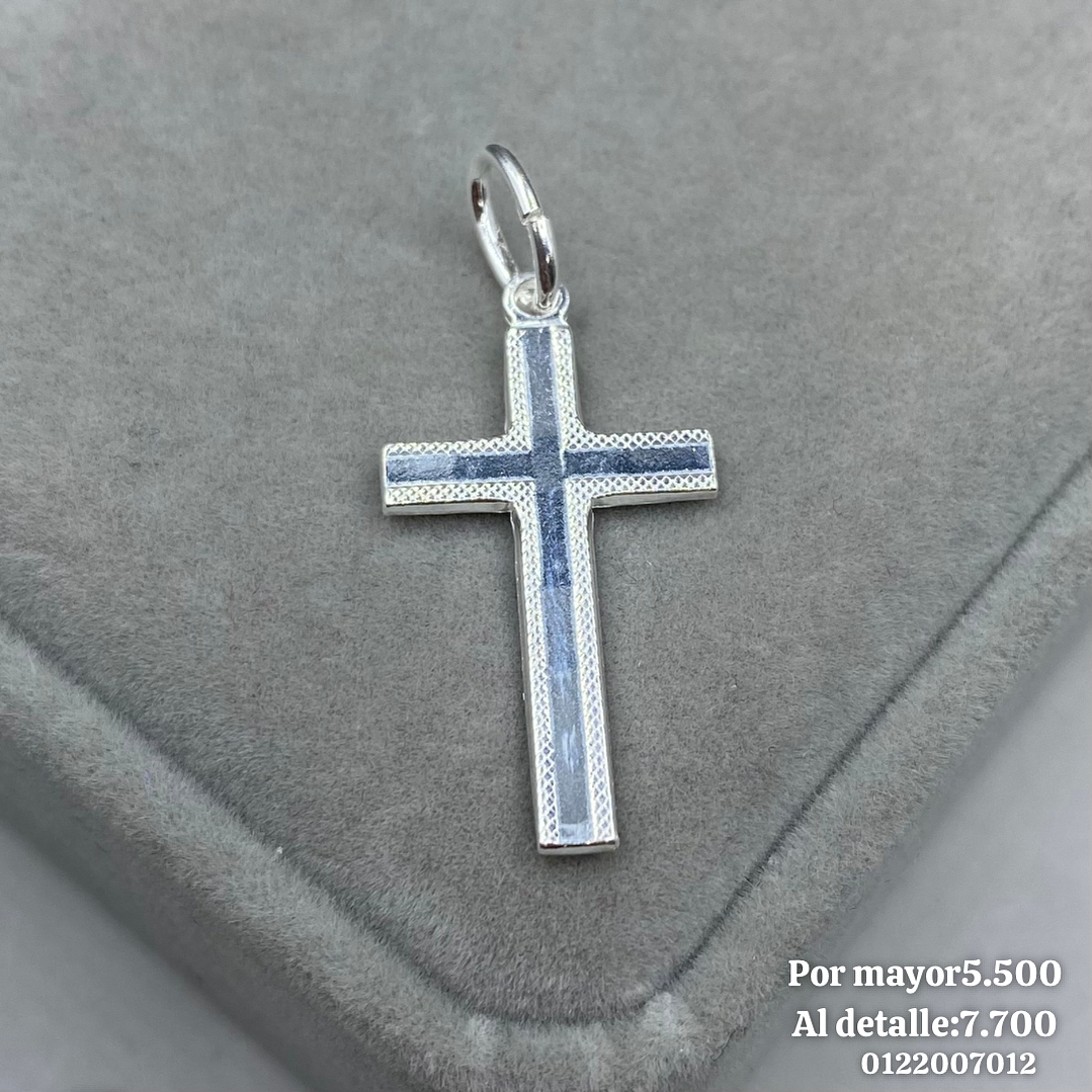Colgante Cruz 1