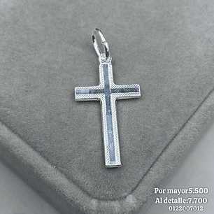 Colgante Cruz