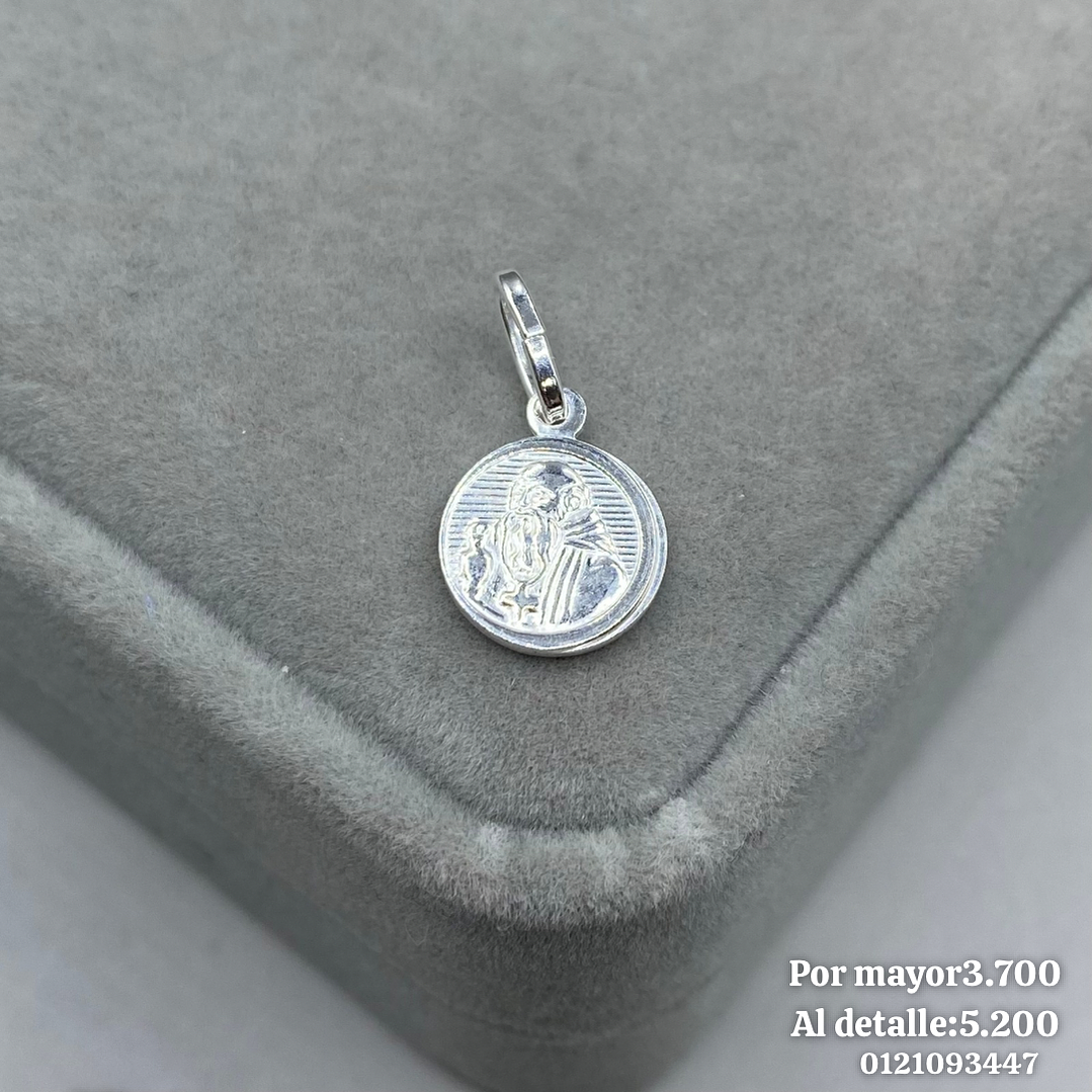 Colgante San Benito 1