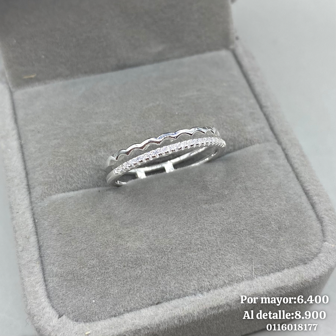 Anillo Microcircon  1