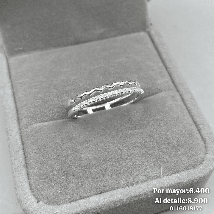 Anillo Microcircon  1