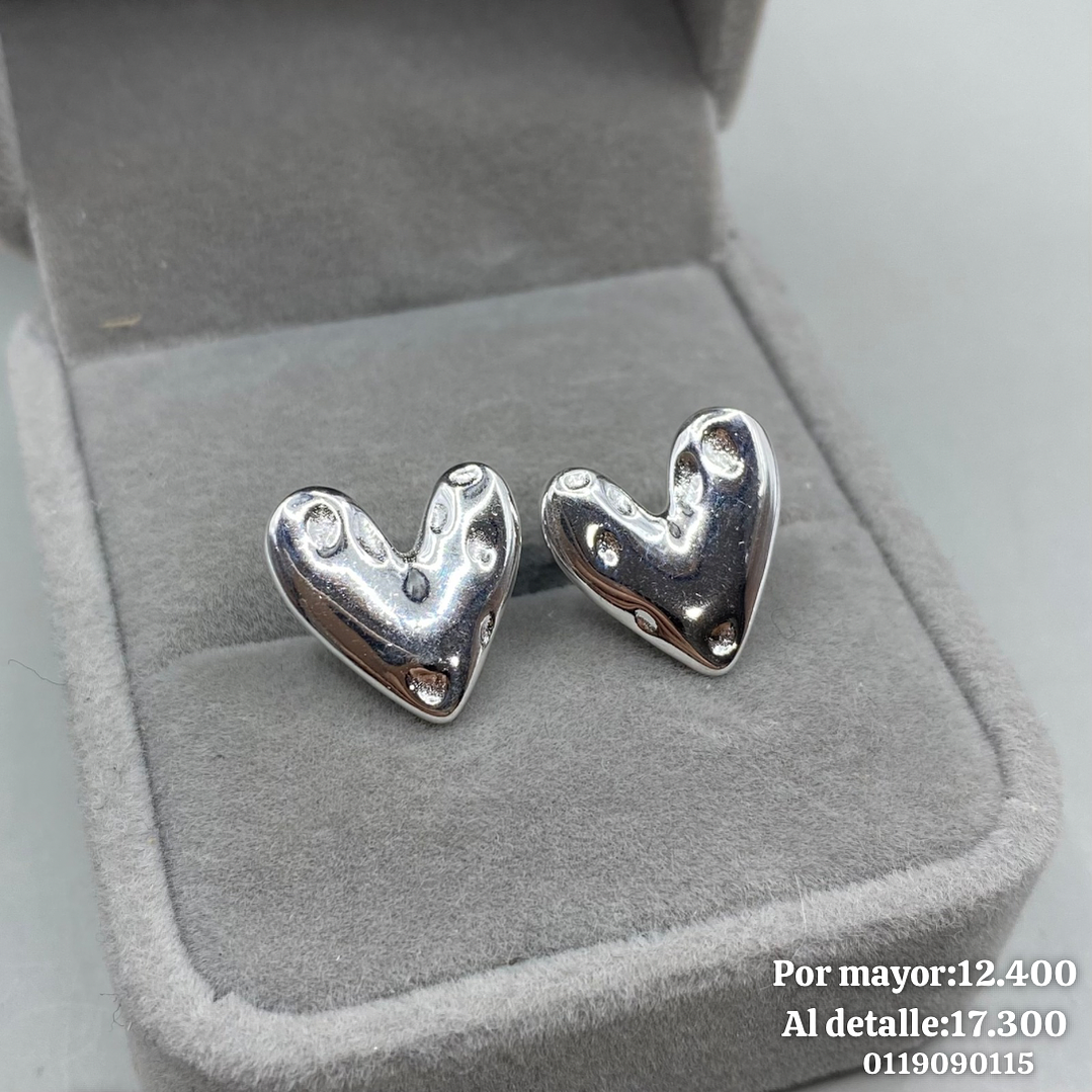 Aro Pegado Corazón  1