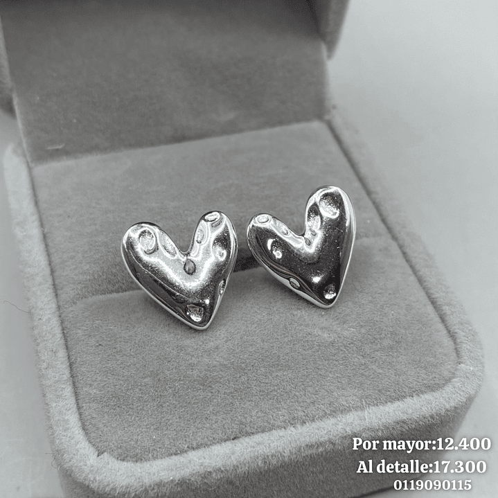 Aro Pegado Corazón  1