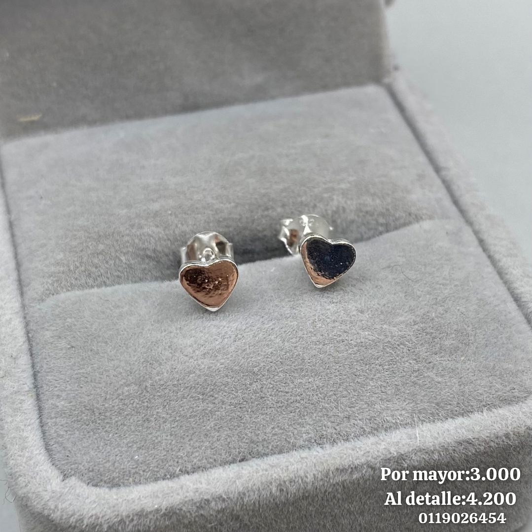 Aro Pegado Corazón  1