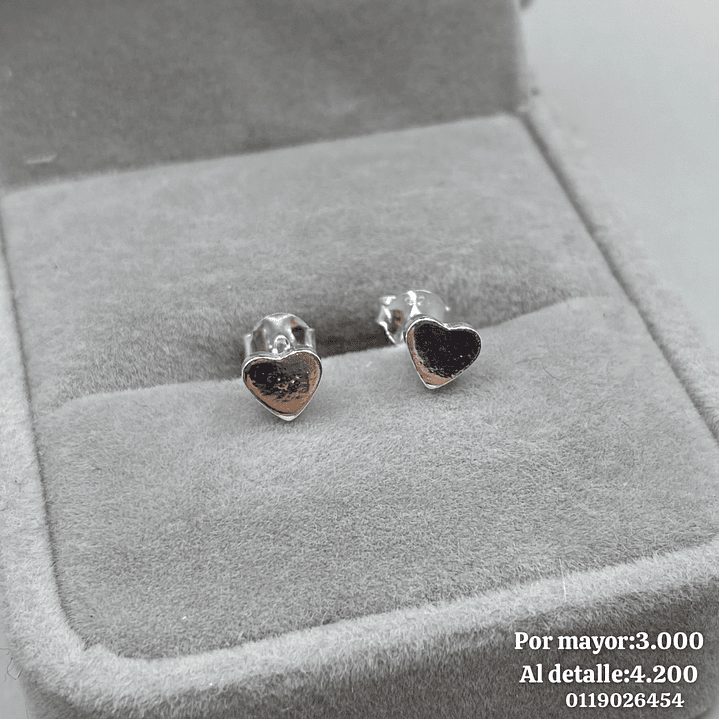 Aro Pegado Corazón  1