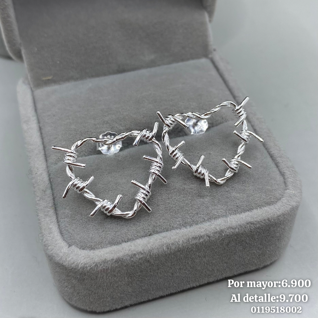 Aro Pegado Corazón  1