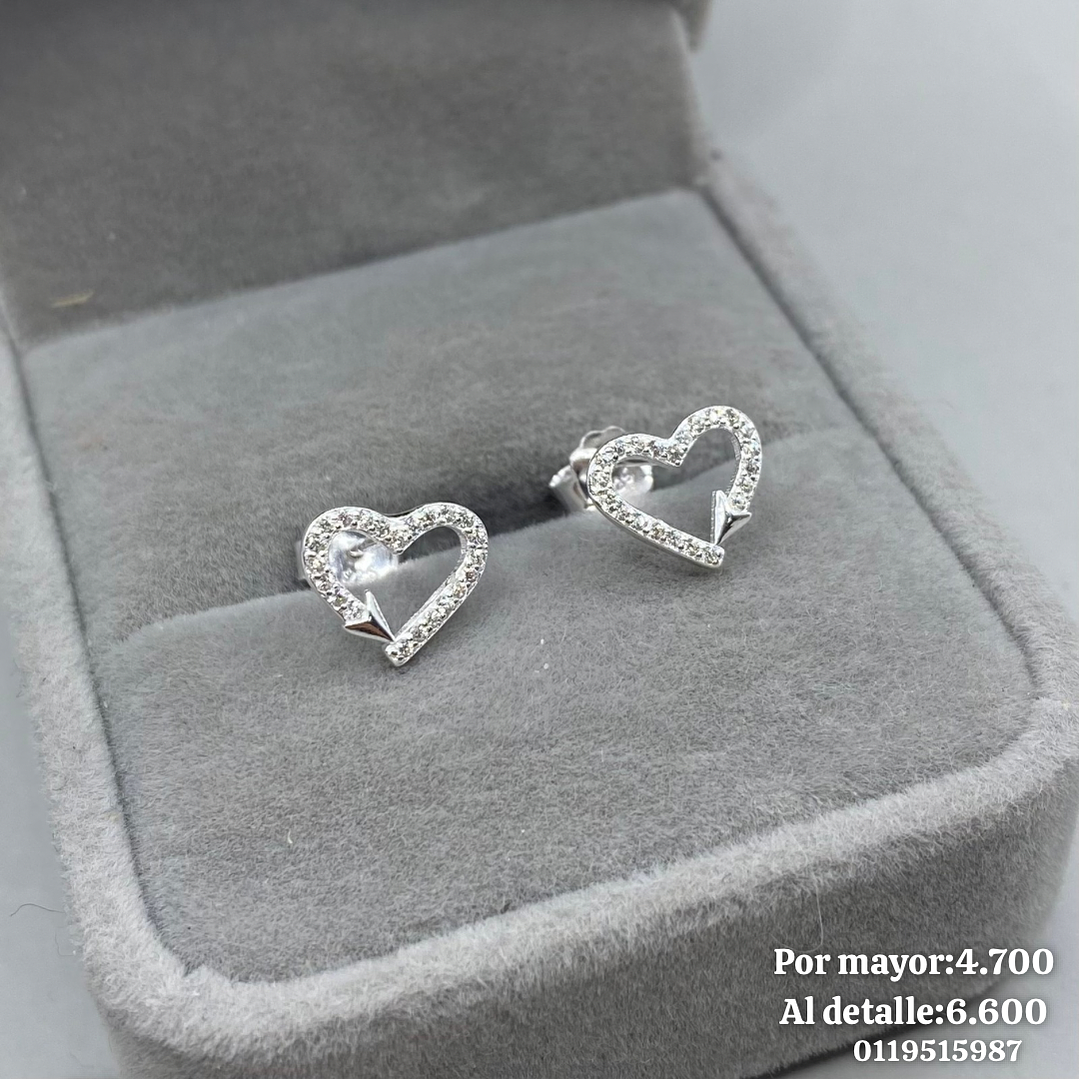 Aro Pegado Corazon 1