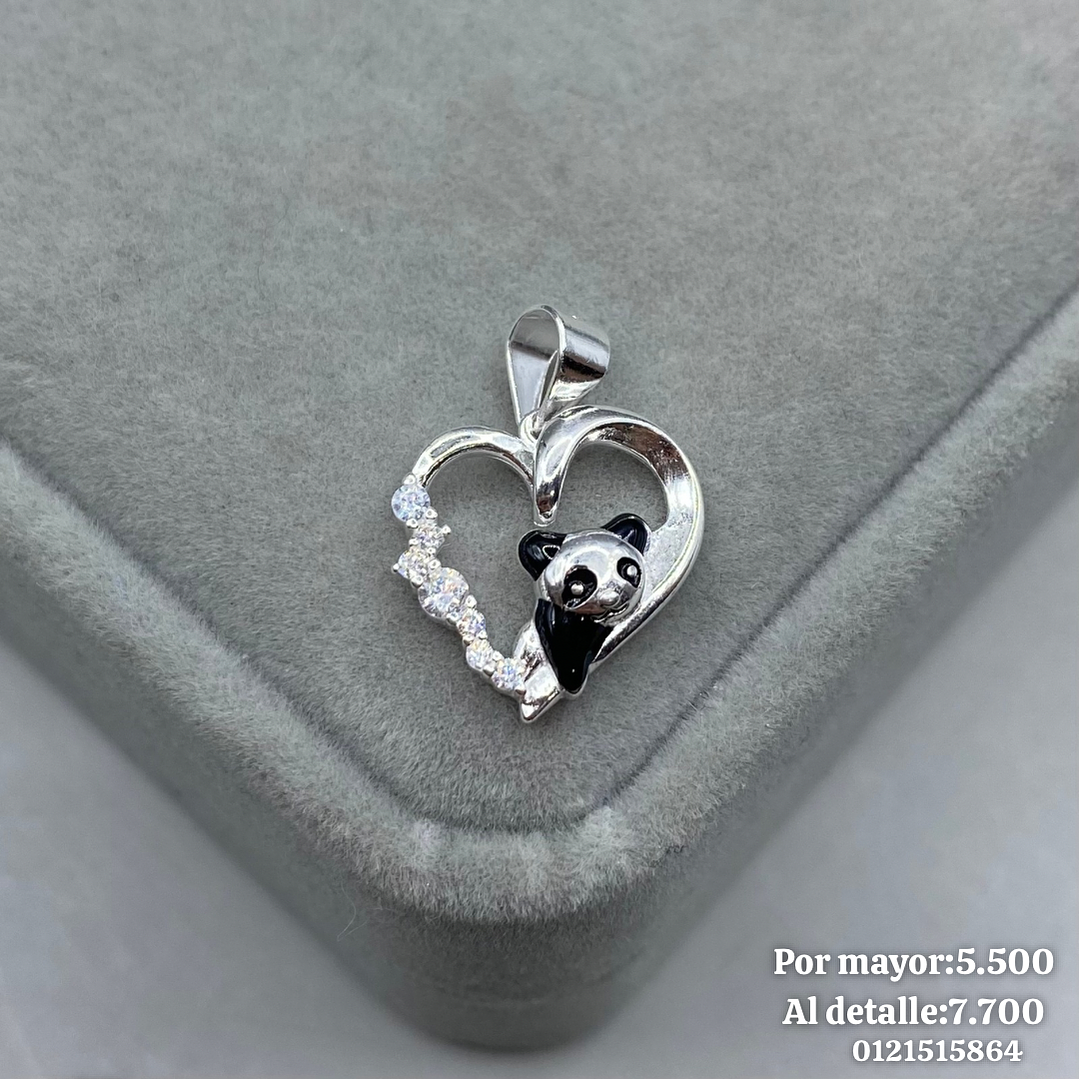 Colgante Oso Panda 1