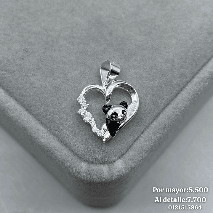 Colgante Oso Panda 1