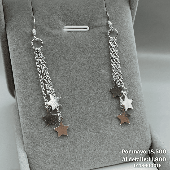 Aro Largo Estrella 1