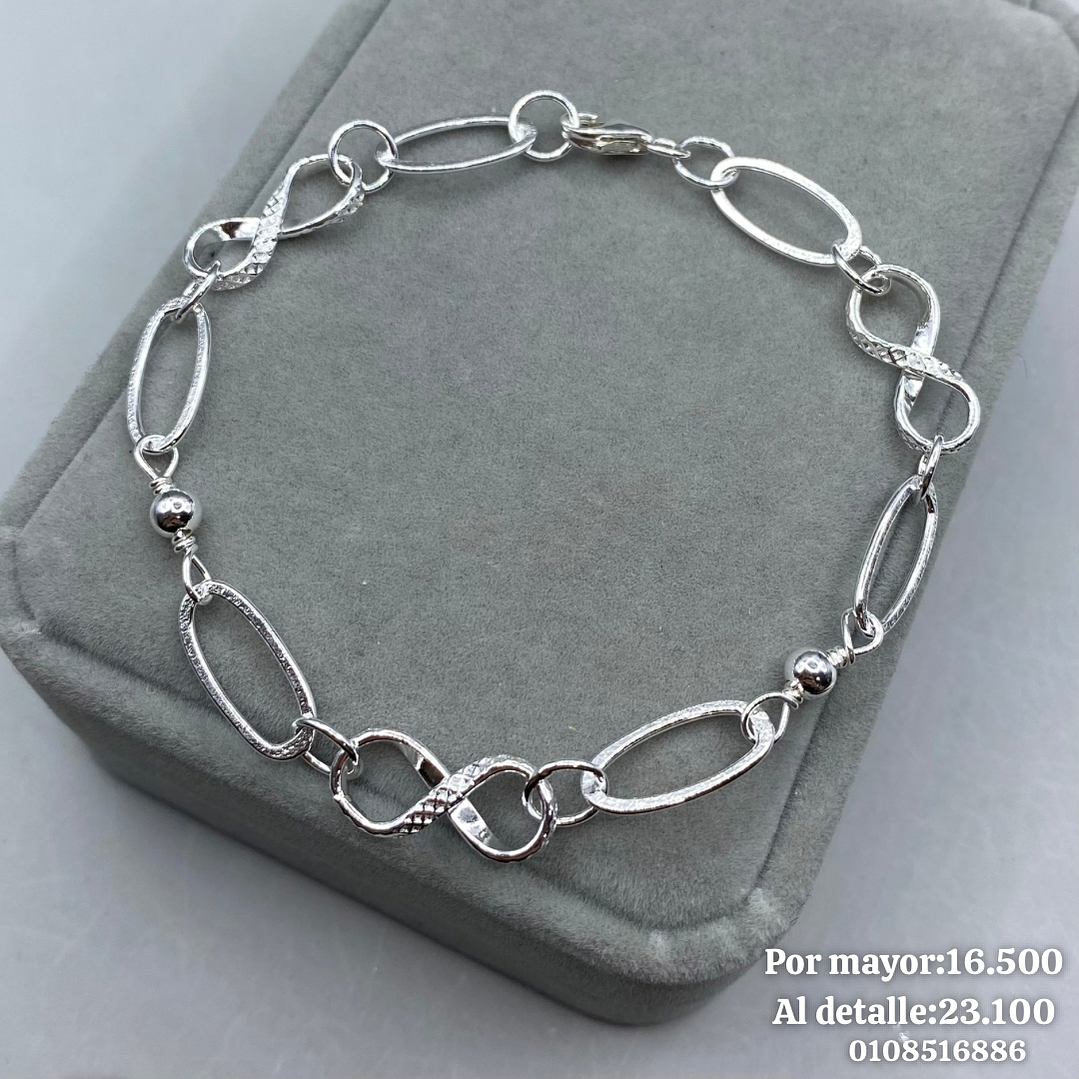Pulsera Infinito 1