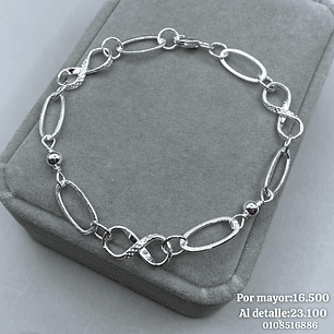 Pulsera Infinito