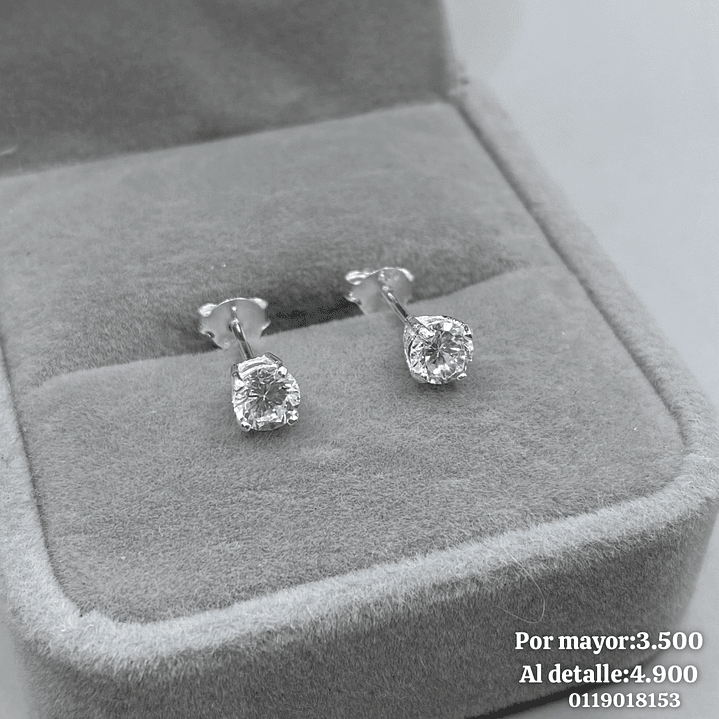 Aro Pegado Punto de Luz 1