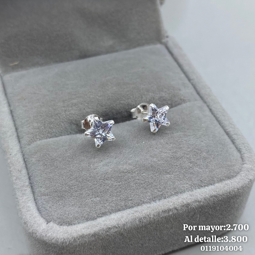 Aro Pegado Estrella 1