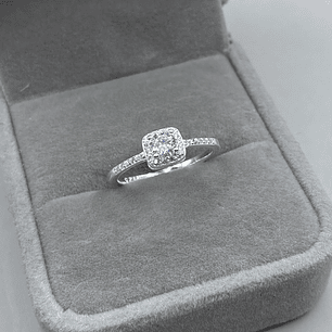 Anillo Solitario 