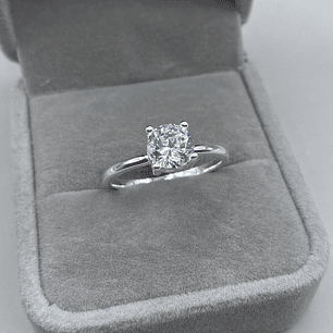 Anillo Solitario