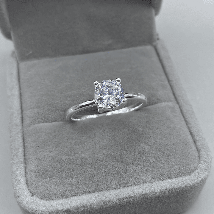 Anillo Solitario 1