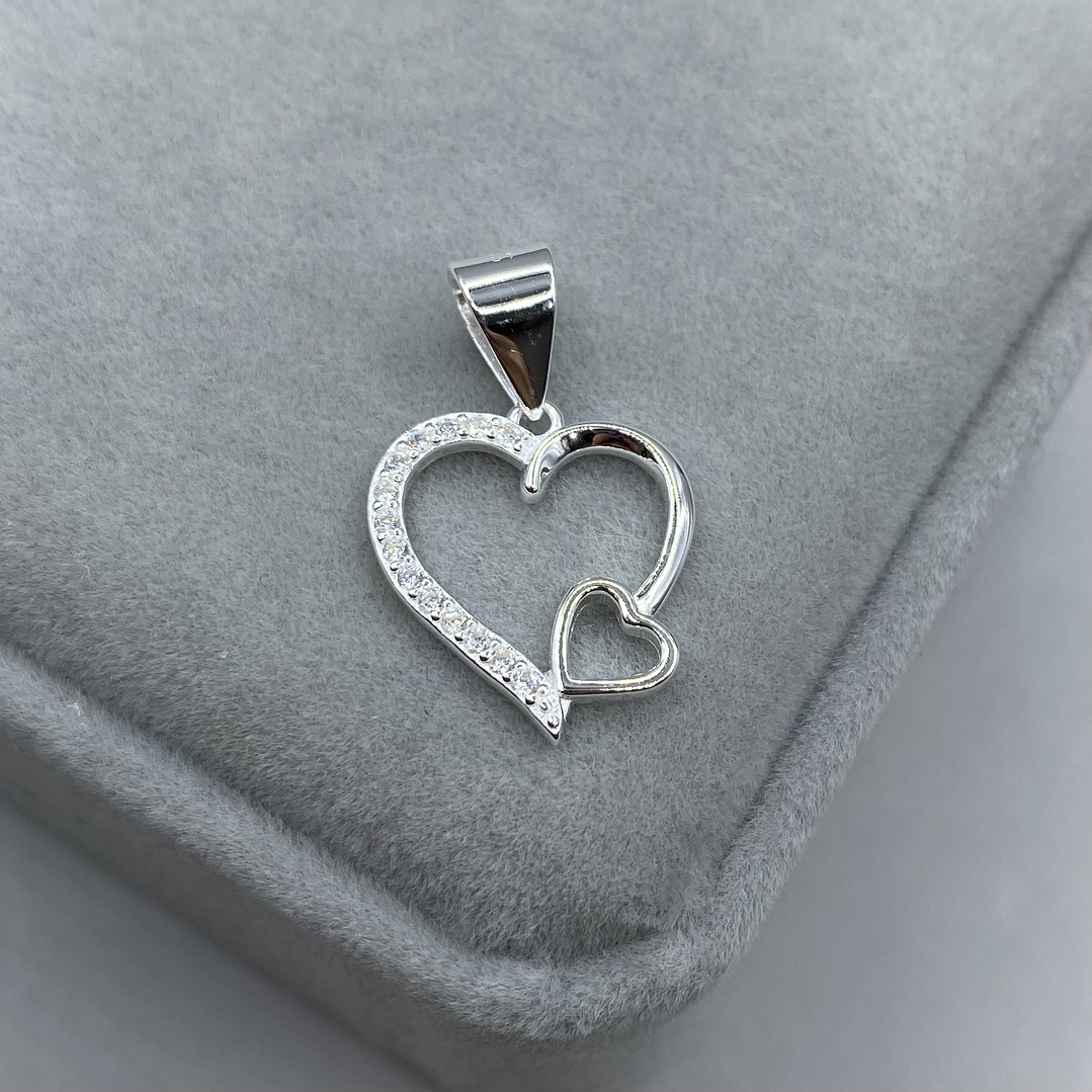 Colgante Corazón  1