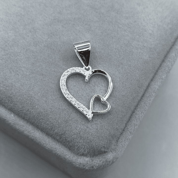 Colgante Corazón  1