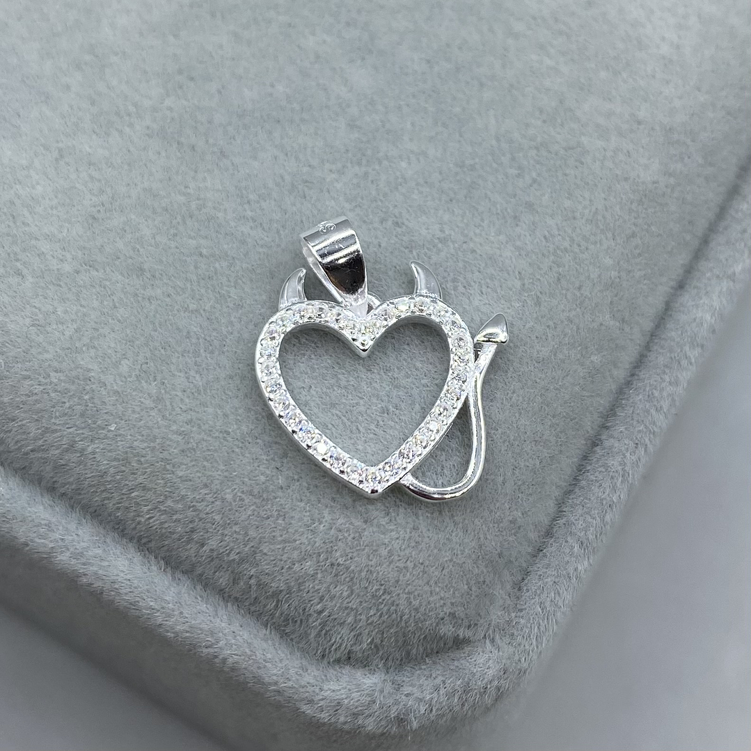 Colgante Corazón  1