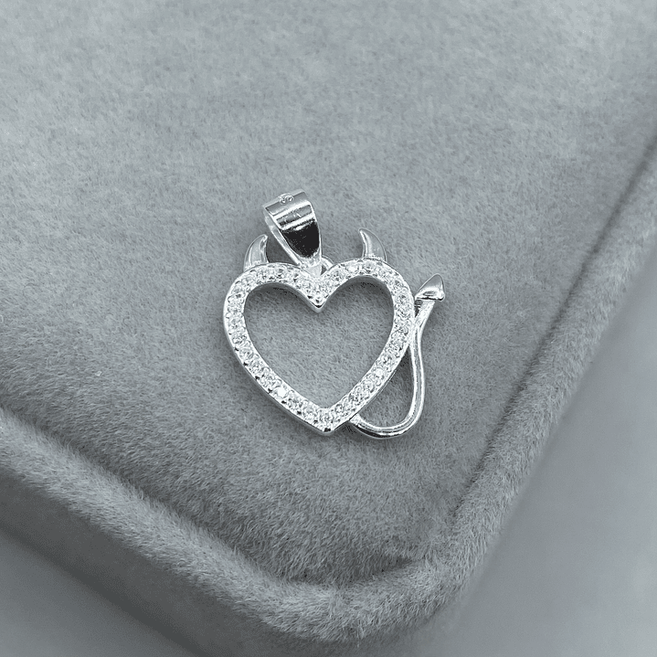 Colgante Corazón  1