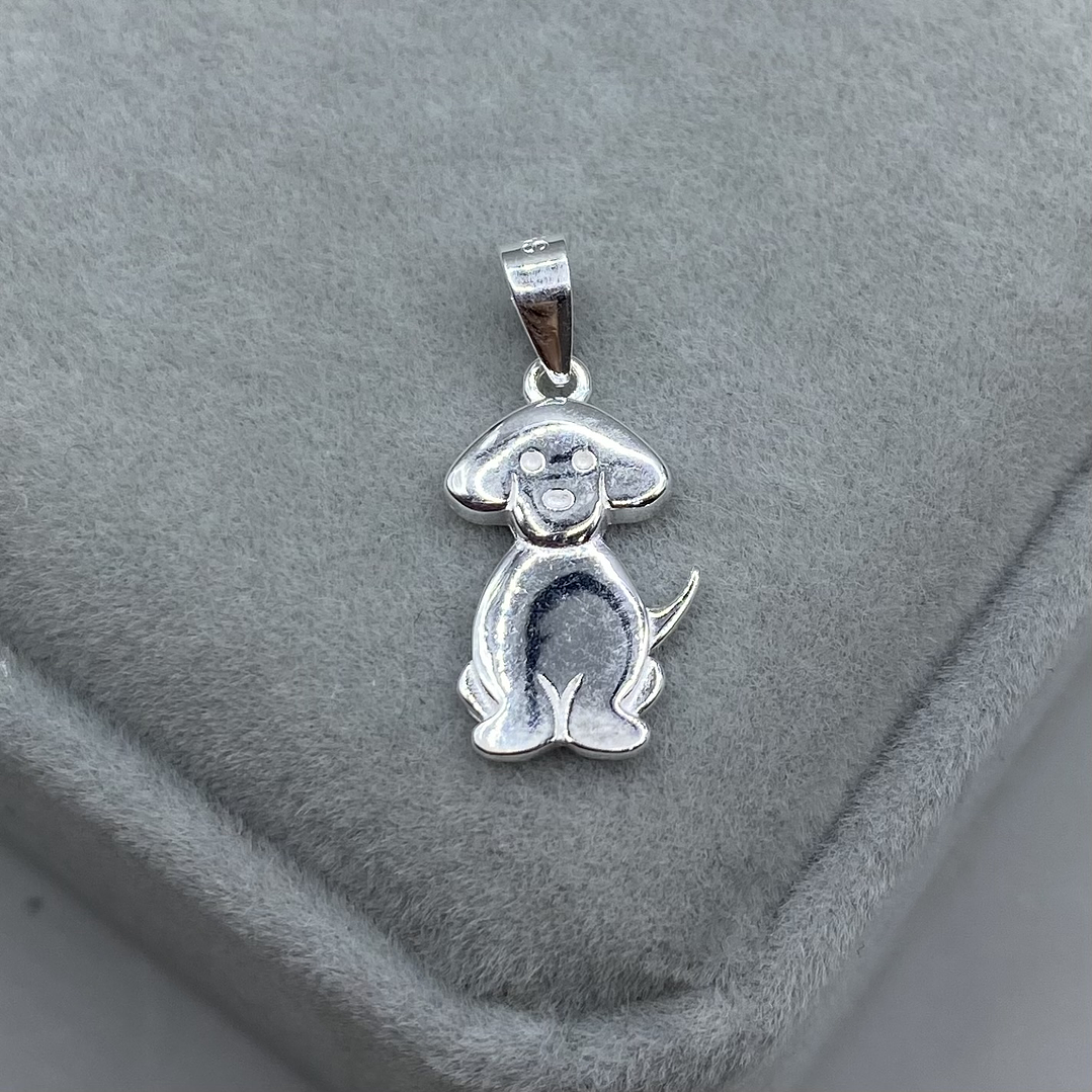 Colgante Perro 1