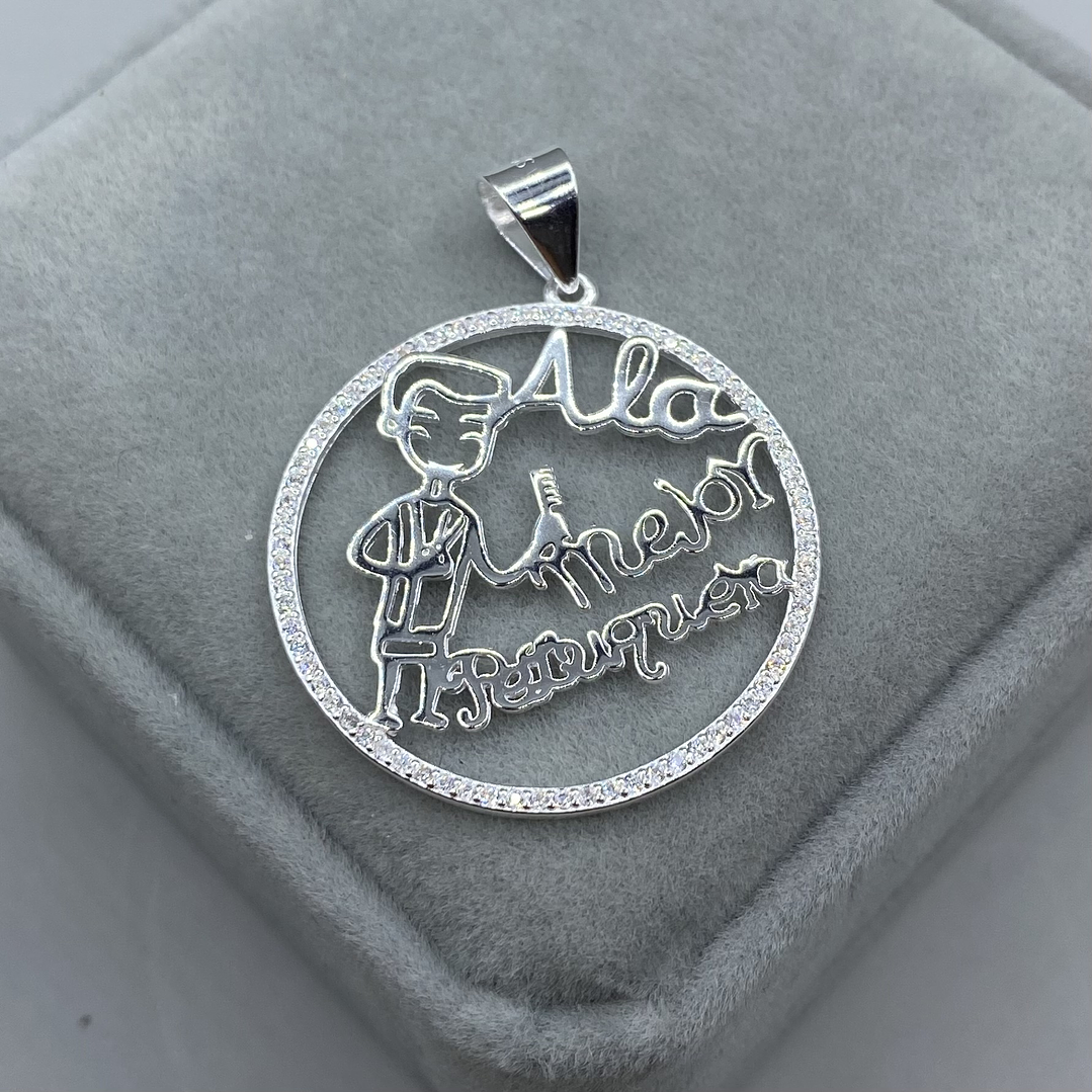 Colgante Peluquero 1