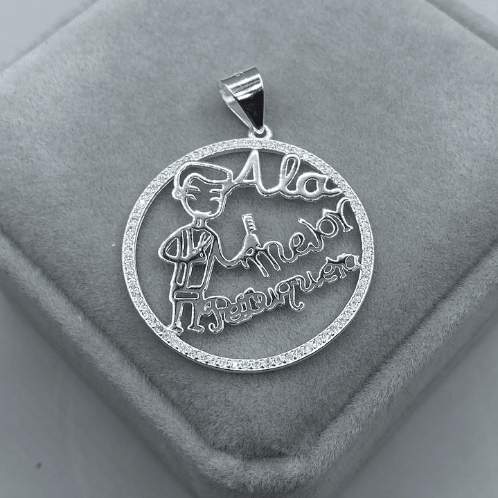 Colgante Peluquero 1