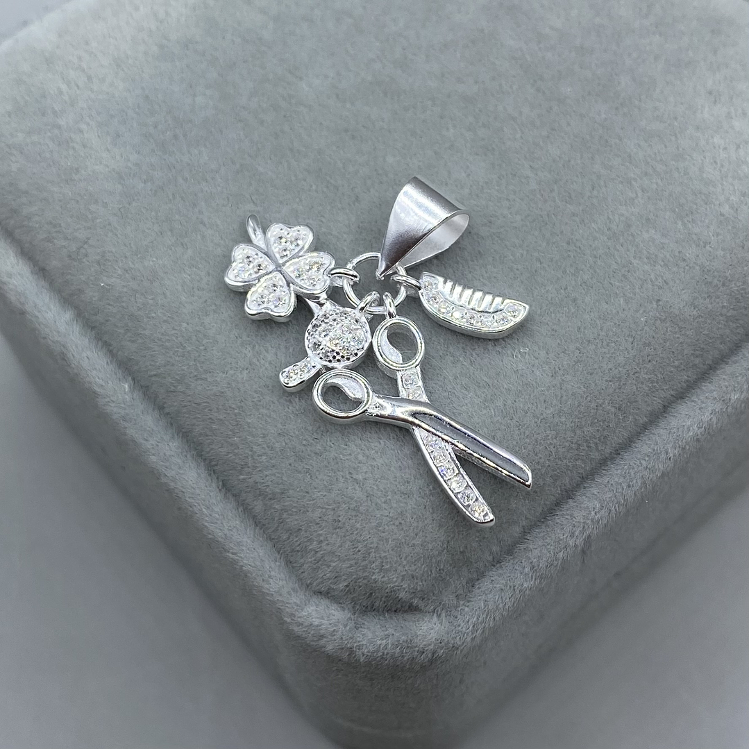 Colgante Peluqueria 1