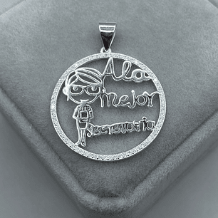 Colgante Mejor Secretaria