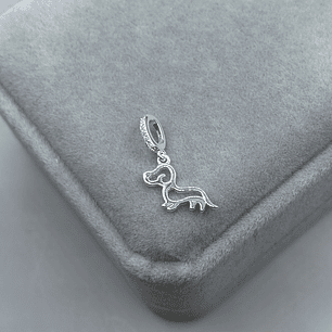 Colgante Perro Salchicha