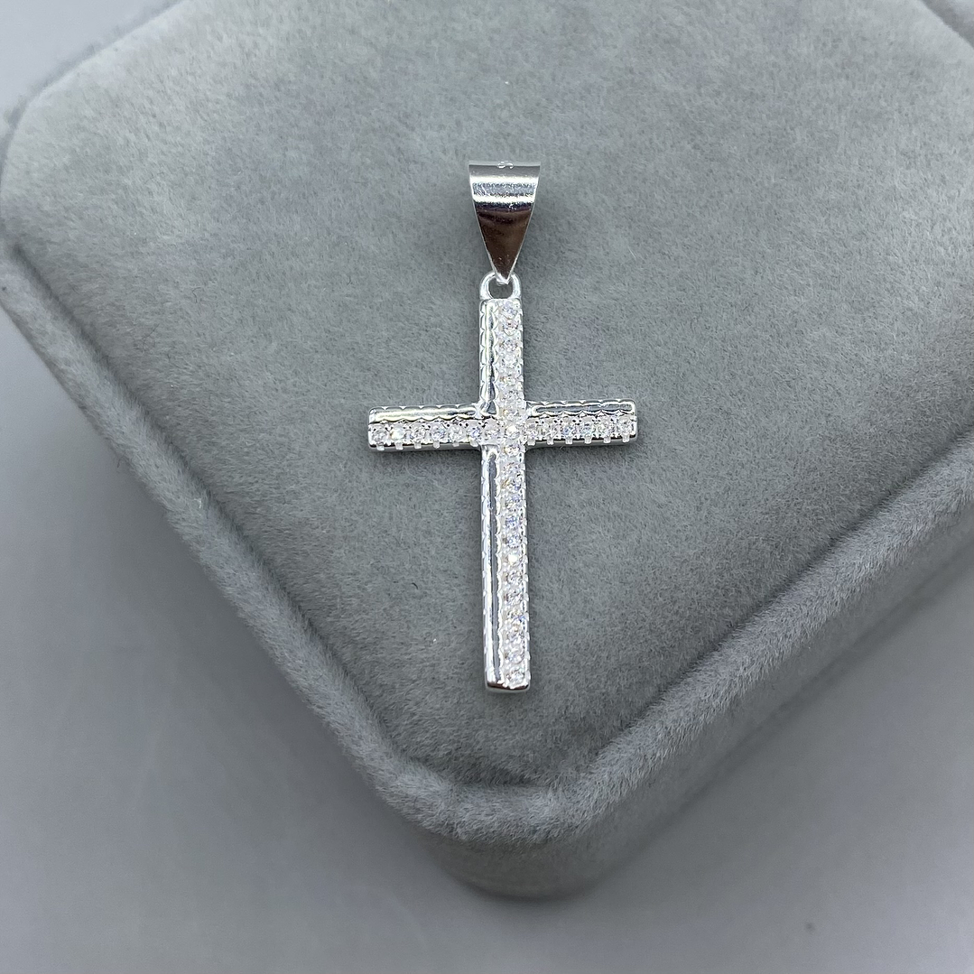 Colgante Cruz 1