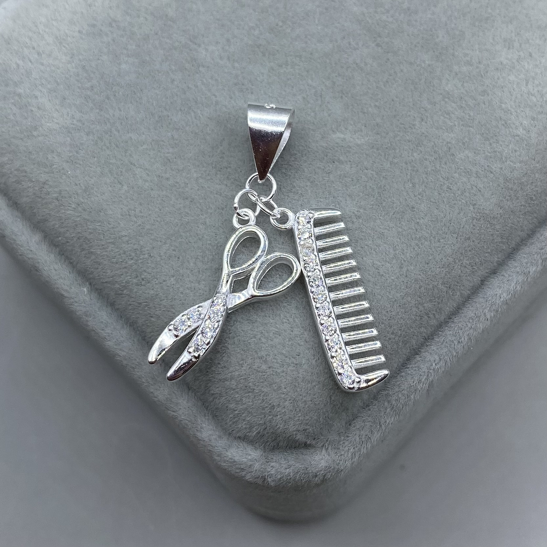 Colgante Peluquería  1