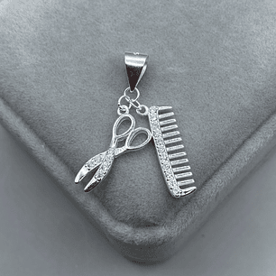 Colgante Peluquería 