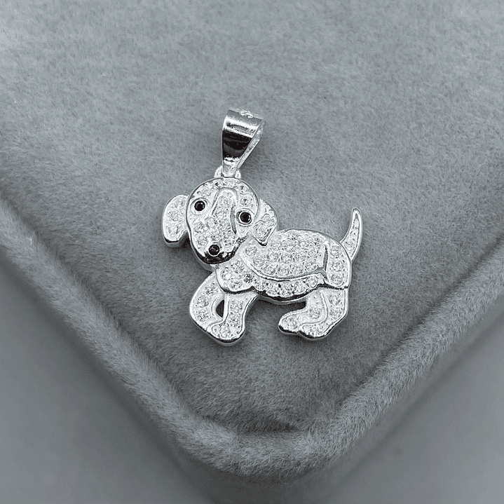 Colgante Perro 1