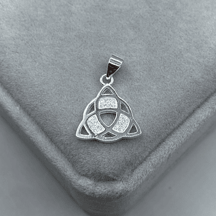 Colgante Triqueta