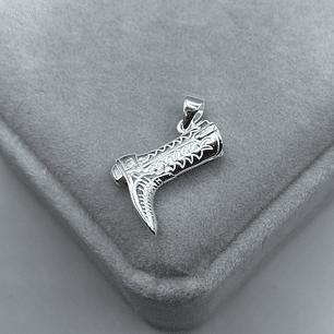 Colgante Bota Vaquera